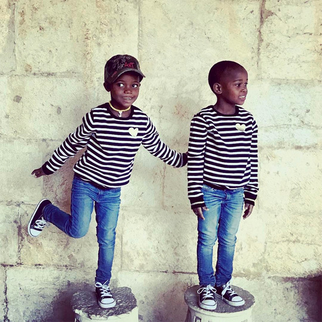 Madonna Celebrates Birthday With All 6 Kids And Shares Rare Family